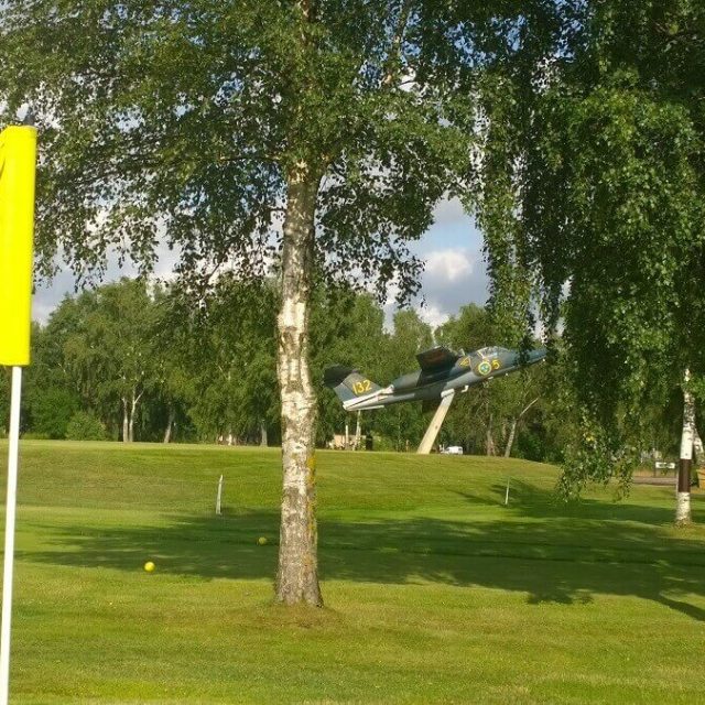 Golf på Ljungbyheds Golfklubb