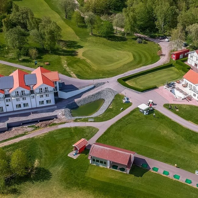 Golf på Lydinge Golfklubb