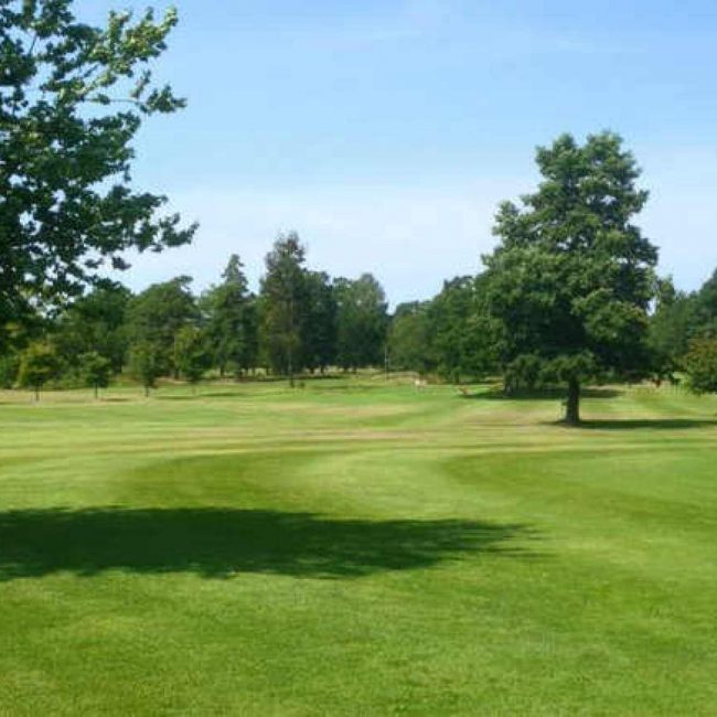 Golf på Lysingbadets Golfklubb