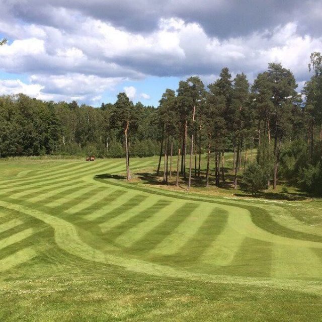 Golf på Motala Golfklubb