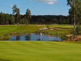 Golf på Nyköpings golfklubb