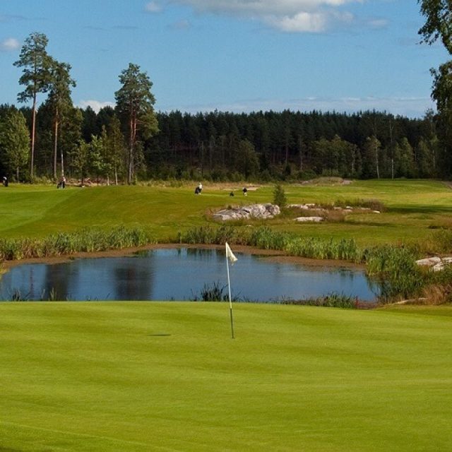 Golf på Nyköpings golfklubb