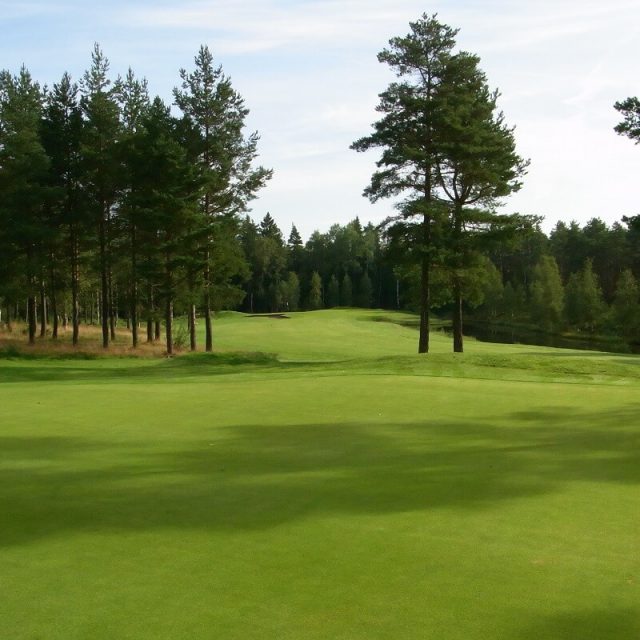 Golf på Nässjö Golfklubb