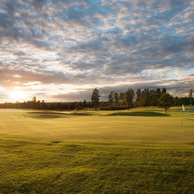 Golf på Nässjö Golfklubb