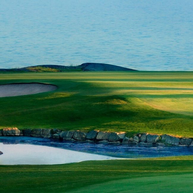 Golf på Ombergs Golfresort