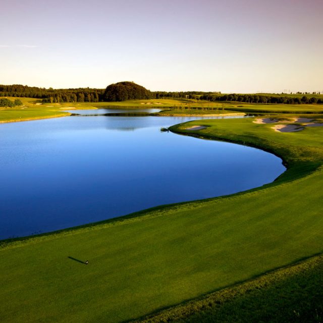 Golf på PGA Sweden National