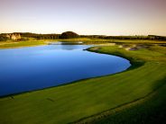 Golf på PGA Sweden National