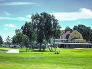 Golf på Skaftö Golfklubb