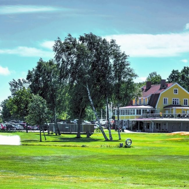 Golf på Skaftö Golfklubb