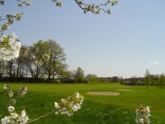 Golf på Skepparslövs Golfklubb