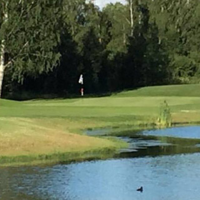 Golf på Skerike Golfklubb