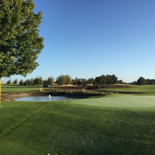 Golf på Söderslätts Golfklubb