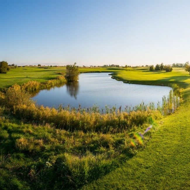 Golf på Söderslätts Golfklubb