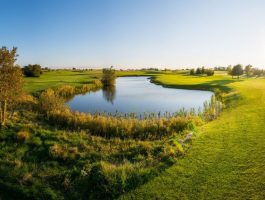Golf på Söderslätts Golfklubb