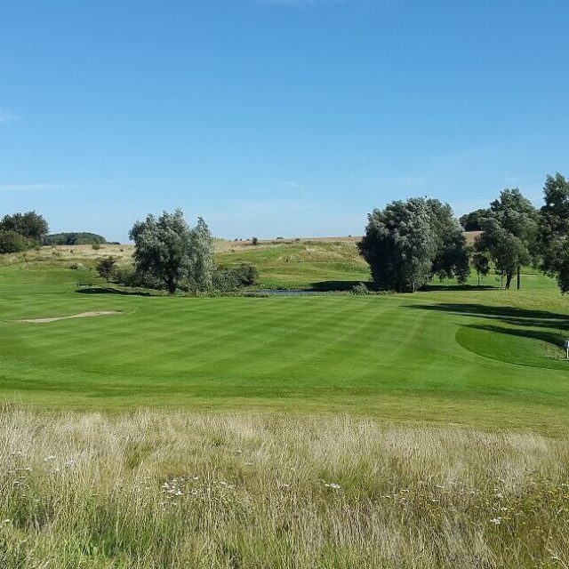 Golf på Tegelberga GK