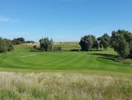 Golf på Tegelberga GK