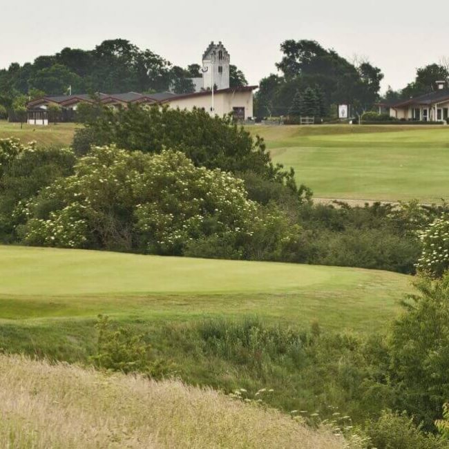 Golf på Tomelilla Golfklubb