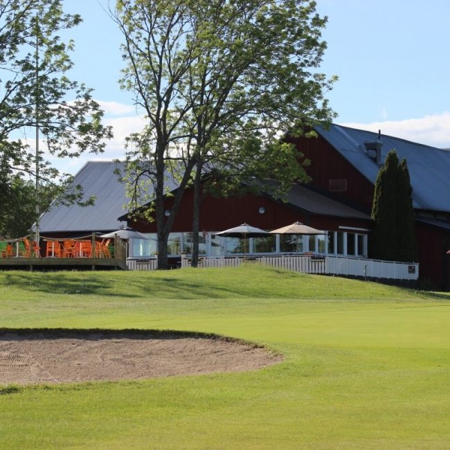 Golf på Torshälla Golfklubb