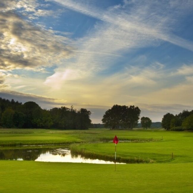 Golf på Trosa Gofklubb