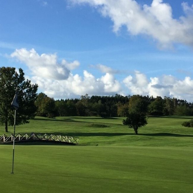 Golf på Varbergs Golfklubb