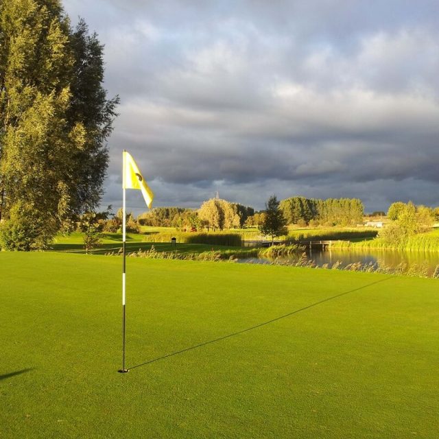 Golf på Vellinge Golfklubb