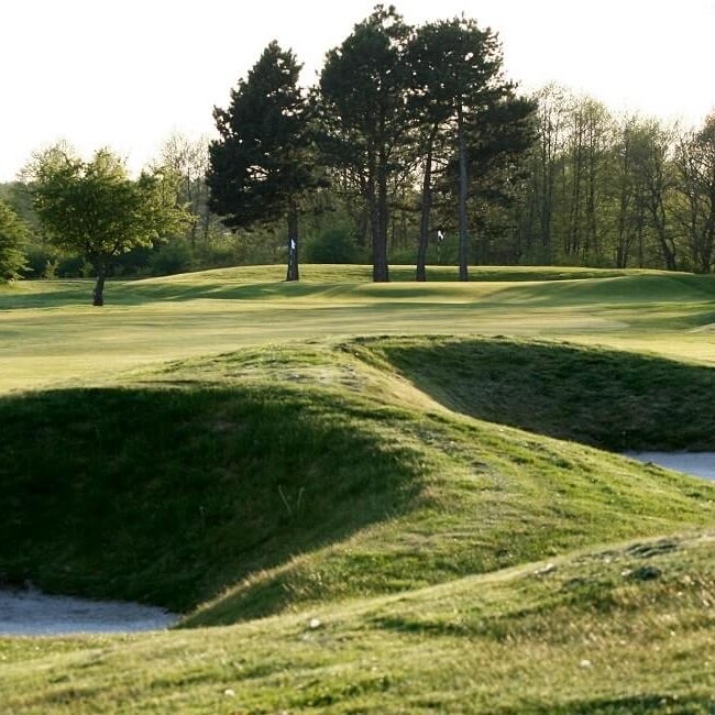 Golf på Ystad Golfklubb