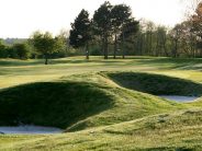 Golf på Ystad Golfklubb