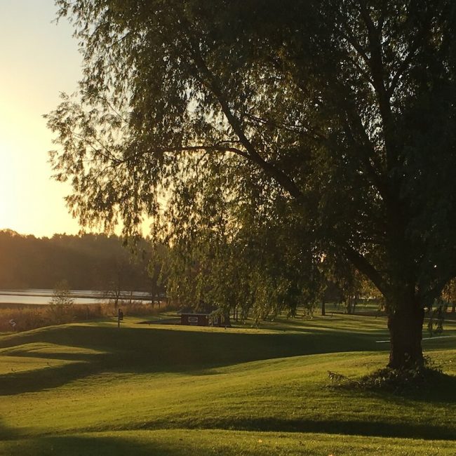 Golf på Älvkarleby Golfklubb