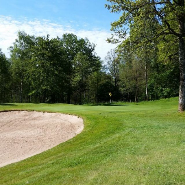 Golf på Ängelholms Golflubb
