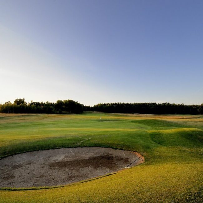Golf på Åda Golf & Country Club