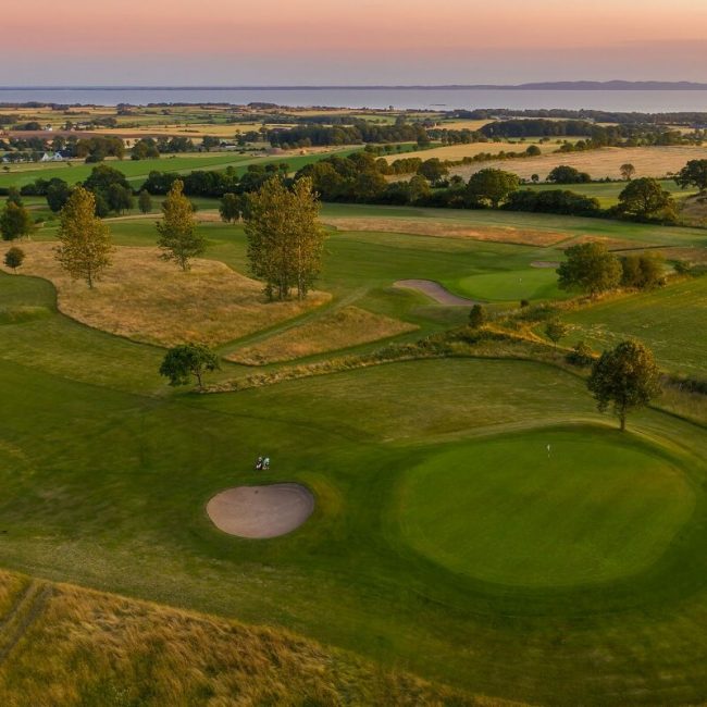 Golf på Åkagårdens Golfklubb