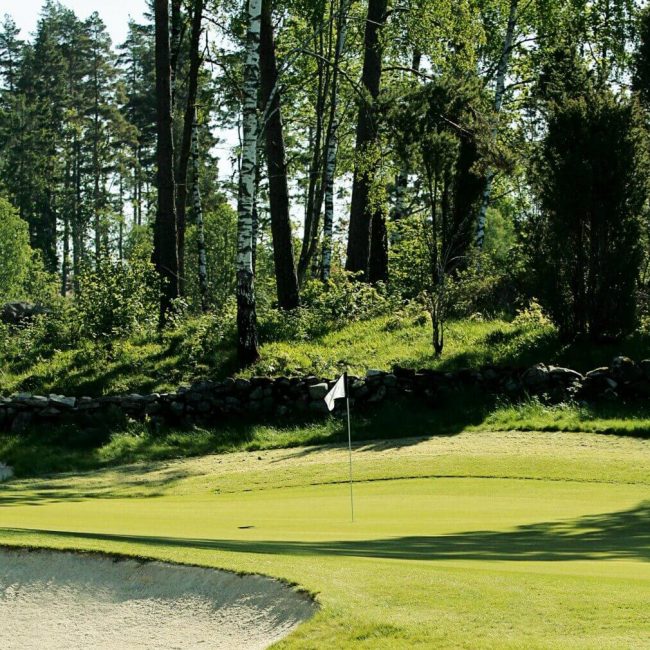 Golf på Öijared Golfklubb