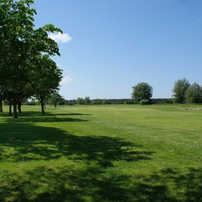 Golf på Örestads Golfklubb