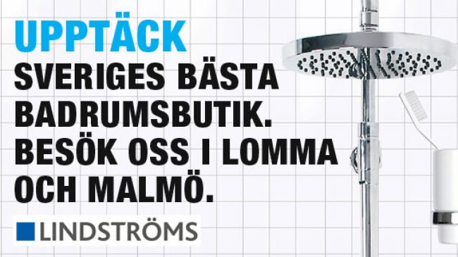 Lindströms Bad och Kakel