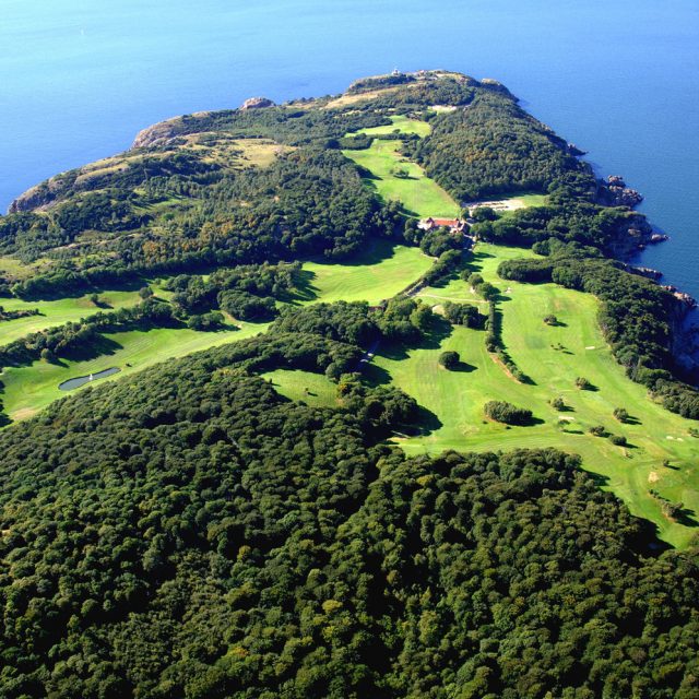 Golf på Mölle Golfklubb!