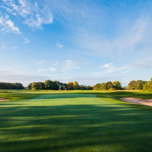 Golf på St:Arild Golfklubb